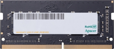 DDR4 SO-DIMM 8GB 2666-19 1024x8 Apacer
